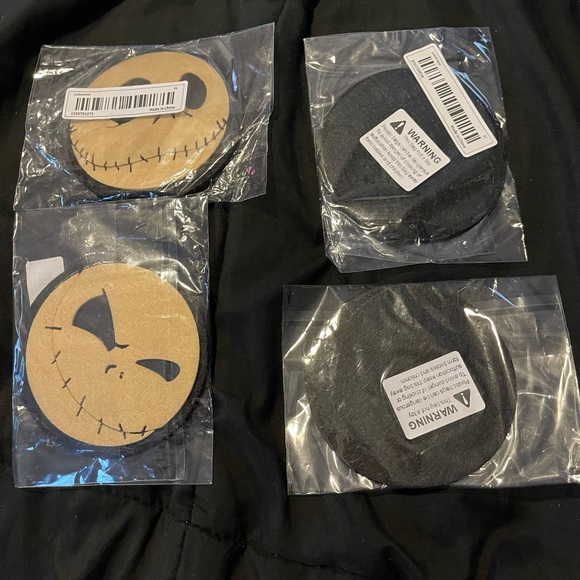 thumbnail image 2 of Nightmare Before Christmas 2020 Car Seat Covers 2 of 13